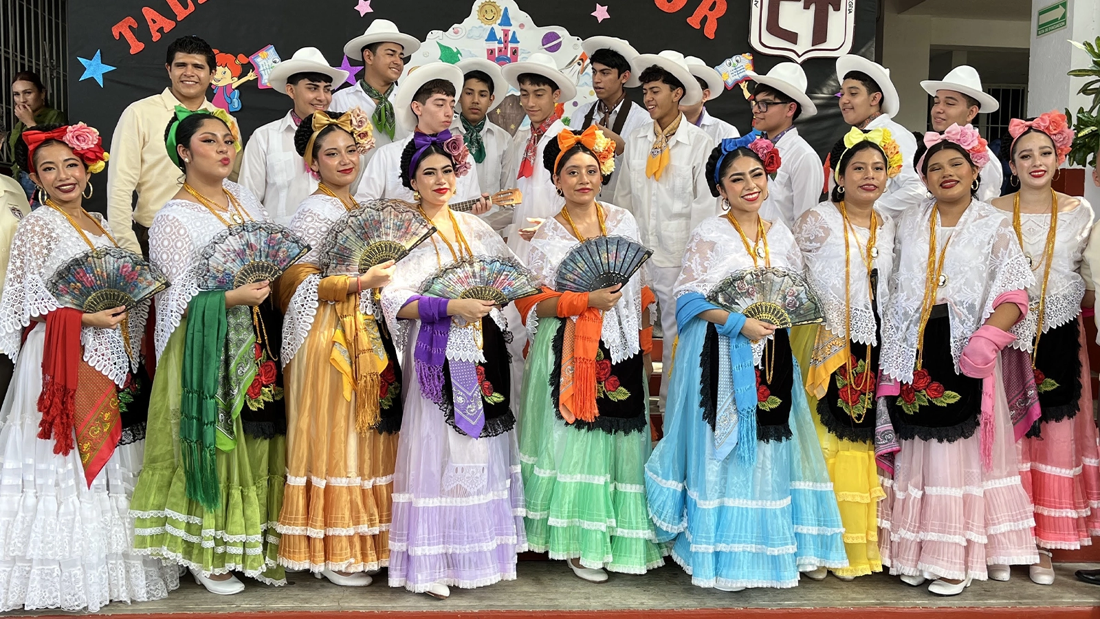Alumnos de bachillerato